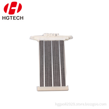 Flexible PTC heater heating element